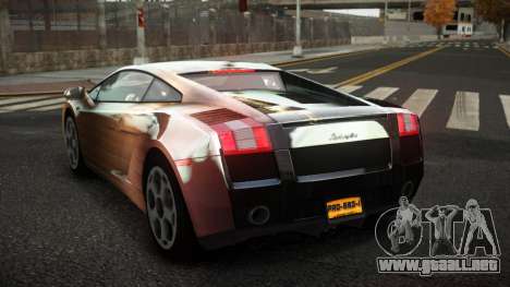 Lamborghini Gallardo Sejaniel S7 para GTA 4