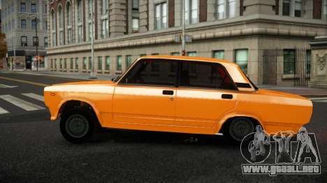 VAZ 2105 Vunosa para GTA 4