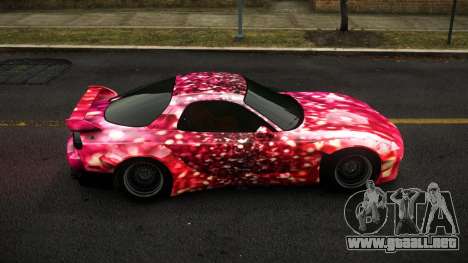 Mazda RX-7 Ridomin S5 para GTA 4