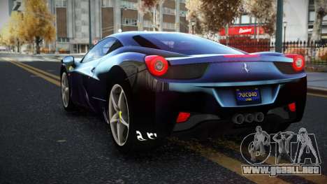 Ferrari 458 Hayan S11 para GTA 4