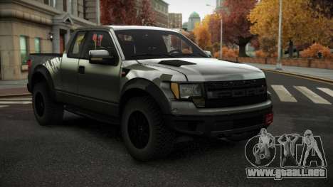 Ford F150 Zaza para GTA 4