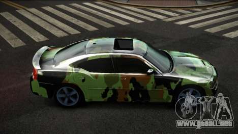 Dodge Charger Desic S1 para GTA 4