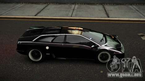 Lamborghini Diablo Diehaile S10 para GTA 4