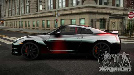 Nissan GT-R Desiater S11 para GTA 4