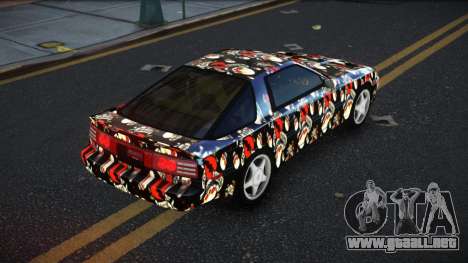 Toyota Supra Vinbeth S5 para GTA 4