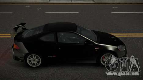 Honda NSX Alanie S9 para GTA 4