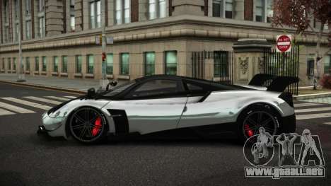 Pagani Huayra Sijju para GTA 4