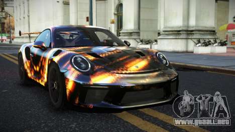 Porsche 911 Jeam S8 para GTA 4