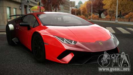 Lamborghini Huracan Taycobin S9 para GTA 4