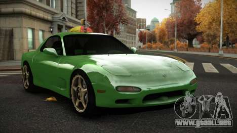 Mazda RX-7 Zezihoda para GTA 4