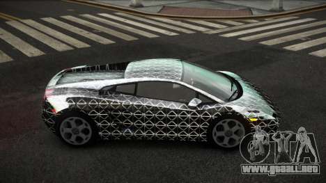 Lamborghini Gallardo Sejaniel S3 para GTA 4