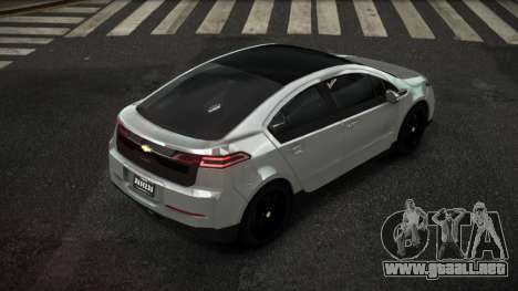 Chevrolet Volt Buqu para GTA 4