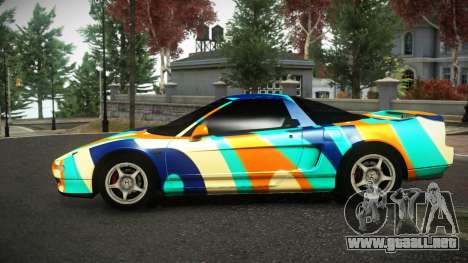 Honda Integra Tyganler S11 para GTA 4