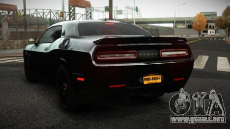 Dodge Challenger Wiwet para GTA 4