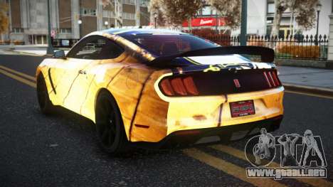 Ford Mustang Anser S9 para GTA 4