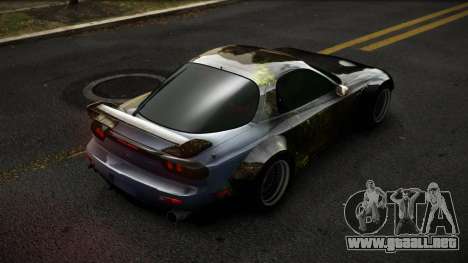 Mazda RX-7 Ridomin S11 para GTA 4