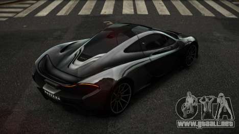 McLaren P1 Lesen S11 para GTA 4