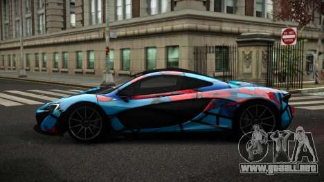 McLaren P1 Lesen S3 para GTA 4