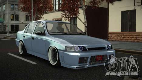Toyota Corolla Jitcolofe para GTA 4