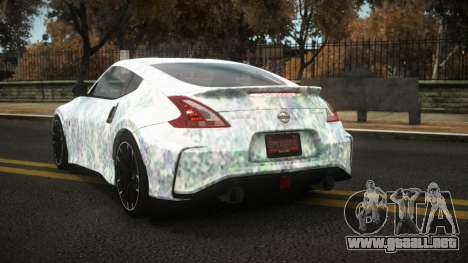 Nissan 370Z Neyrick S8 para GTA 4