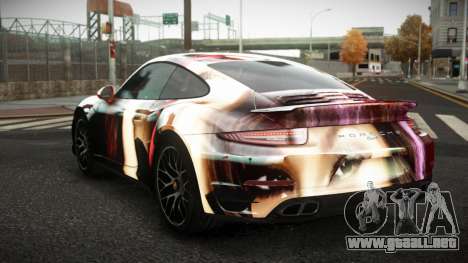 Porsche 911 Anrejaen S11 para GTA 4