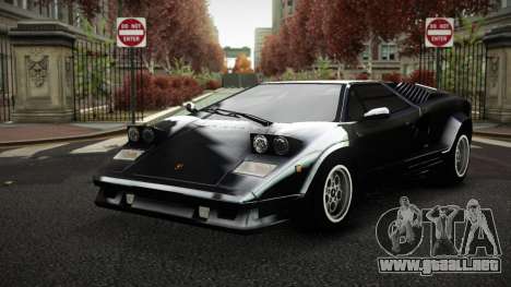 Lamborghini Countach Urar para GTA 4