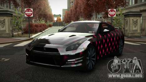 Nissan GT-R Xajole S2 para GTA 4