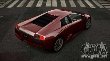 Lamborghini Murcielago Cuzeqo para GTA 4