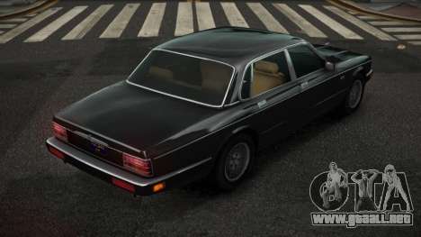 Jaguar XJ6 Zuseka para GTA 4