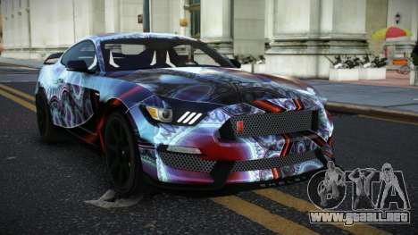 Ford Mustang Anser S11 para GTA 4