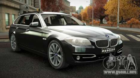 BMW 525d Corexaf para GTA 4