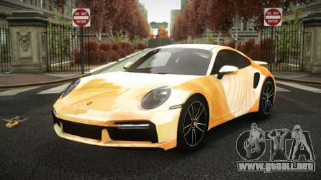 Porsche 911 Leran S11 para GTA 4