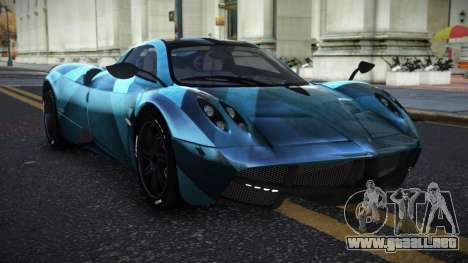Pagani Huayra Nakayke S1 para GTA 4