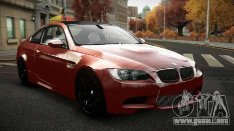 BMW M3 E92 Gacuh para GTA 4