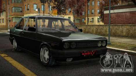 Tofas 131 Bepobovog para GTA 4