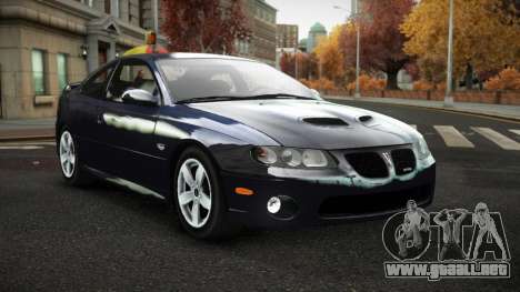 Pontiac GTO Loqlob para GTA 4