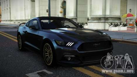 Ford Mustang Juon para GTA 4