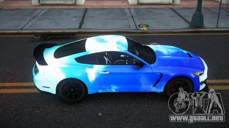 Ford Mustang Anser S6 para GTA 4