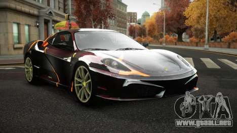 Ferrari F430 Jangoah S1 para GTA 4