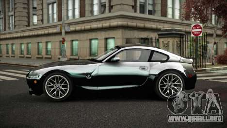 BMW Z4 Sixavuwag para GTA 4