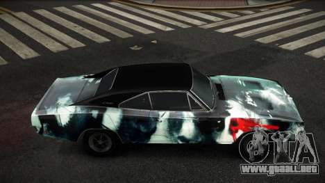 Dodge Charger Navanca S9 para GTA 4