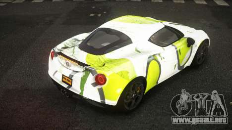 Alfa Romeo 4C Niraconah S7 para GTA 4