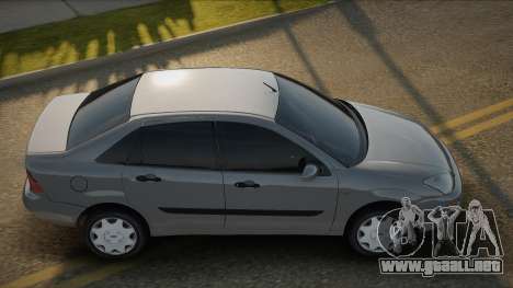 Ford Focus Nahungel para GTA San Andreas