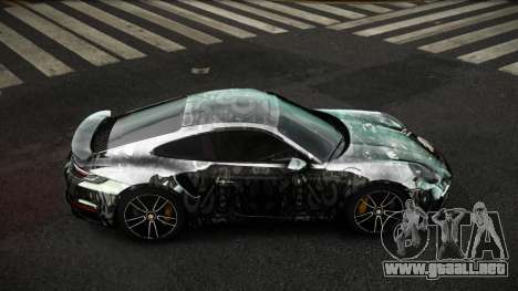 Porsche 911 Leran S1 para GTA 4
