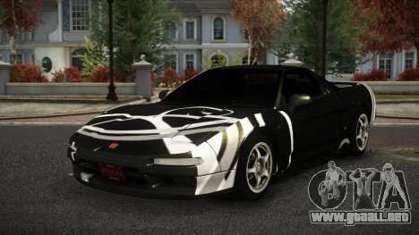 Honda Integra Tyganler S5 para GTA 4