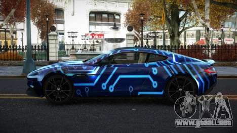 Aston Martin Vanquish Vianiel S4 para GTA 4