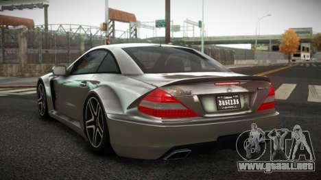 Mercedes-Benz SL65 AMG Zupopiwi para GTA 4