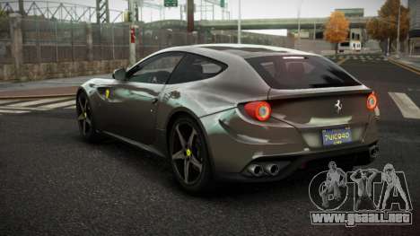 Ferrari FF Vutiz para GTA 4