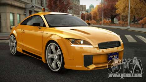 Audi TT Nihji para GTA 4