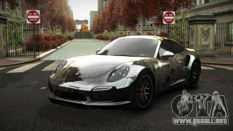 Porsche 911 Anrejaen S3 para GTA 4